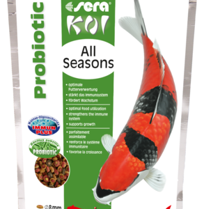 SERA KOI all Seasons Probiotic 500g
