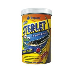 Tropical Sterlet Premium 1l hrana za jesetre